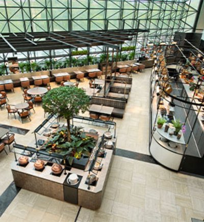 The Stamford Singapur Villeroy & Boch