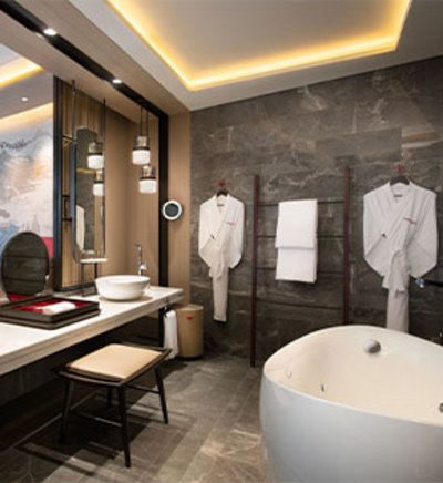 The Stamford Singapur Villeroy & Boch