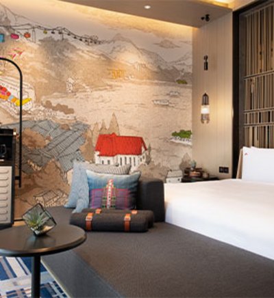 The Stamford Singapur Villeroy & Boch