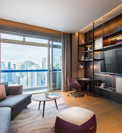 The Stamford Singapur Villeroy & Boch