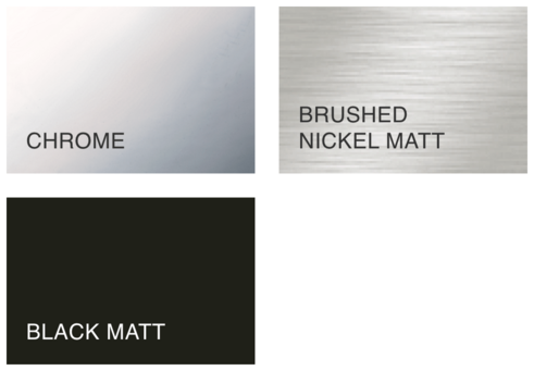 Dawn-Armaturen-Finish