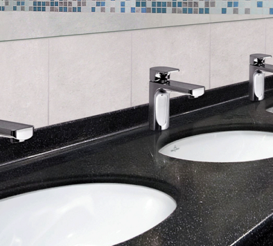 Evana undercounter washbasin by Villeroy & Boch