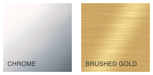 Mettlach-Armaturen-Finish