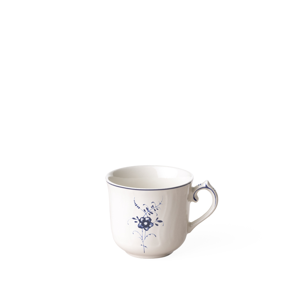 VILLEROY & BOCH Villeroy&Boch - Tasse moka sans soucoupe Vieux Luxembourg 1 unit&eacute;