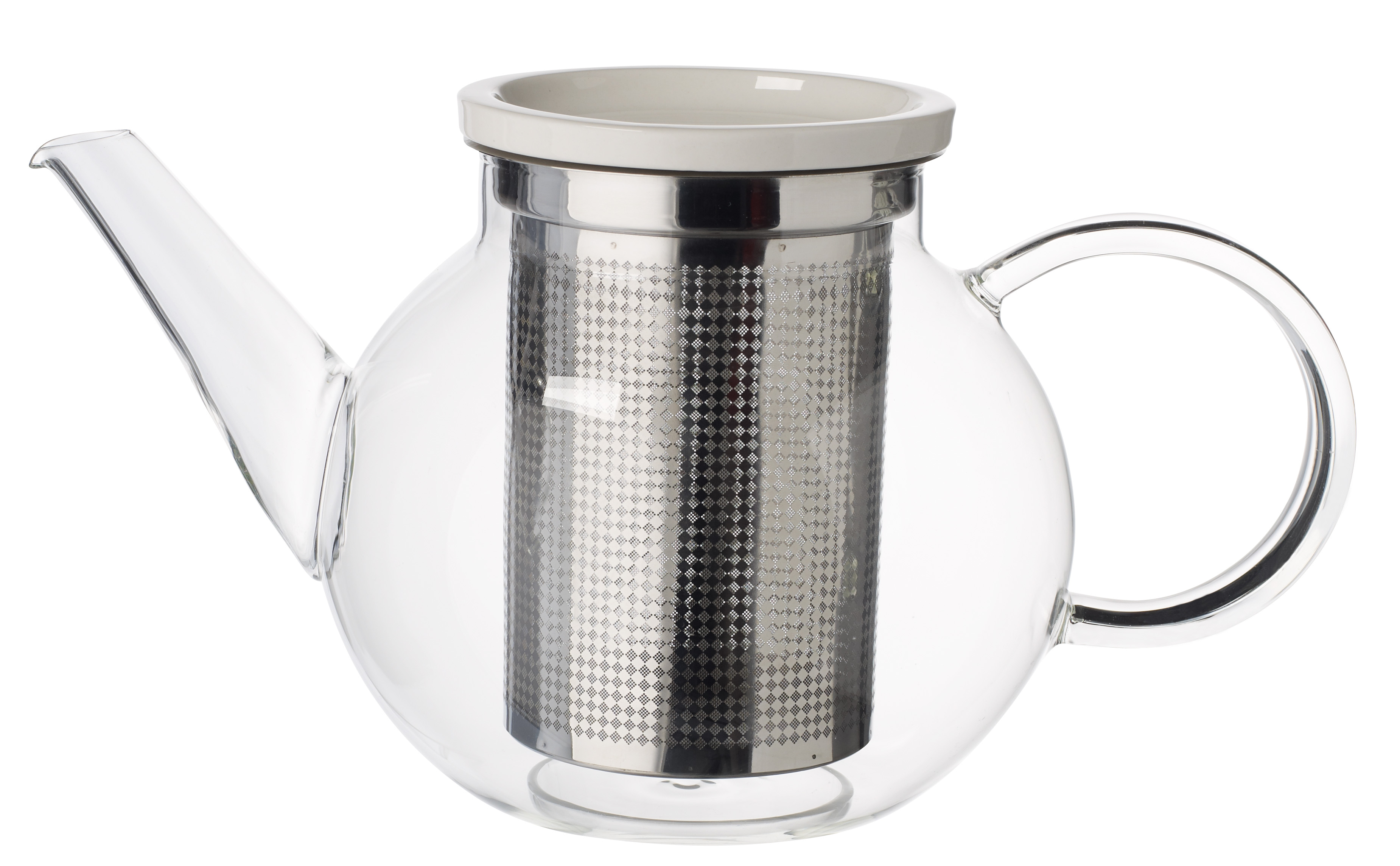 Artes.H&C.Bev. Theiere M avec passoire