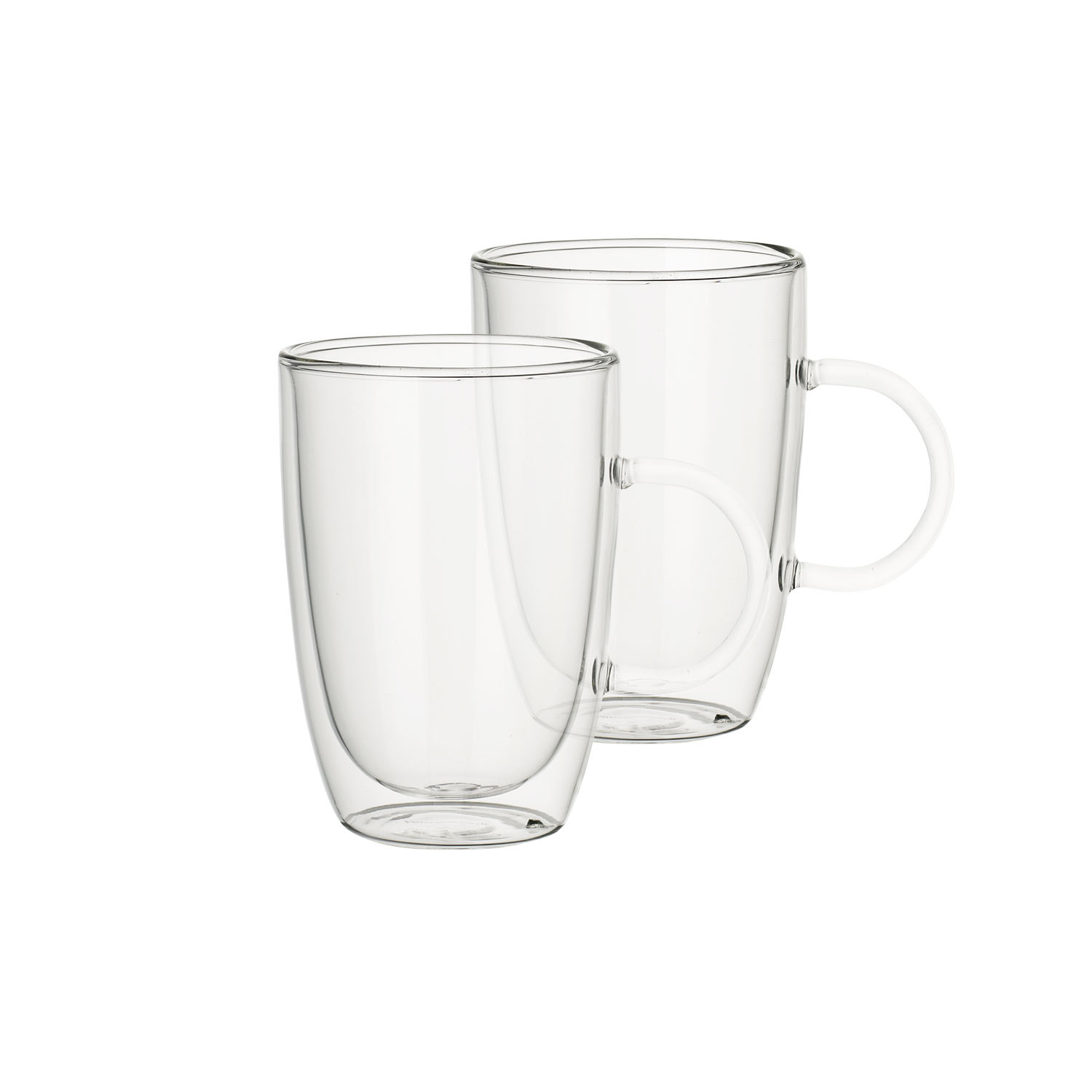 Artes.H&C.Bev. Universal cup set 2pcs
