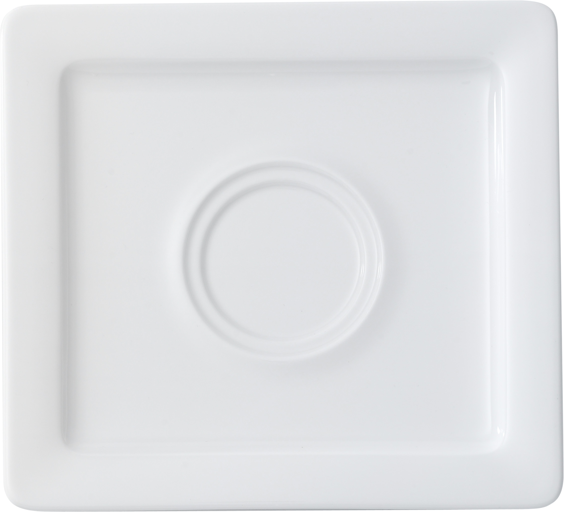 Affinity Soucoupe rectang. 18x16cm