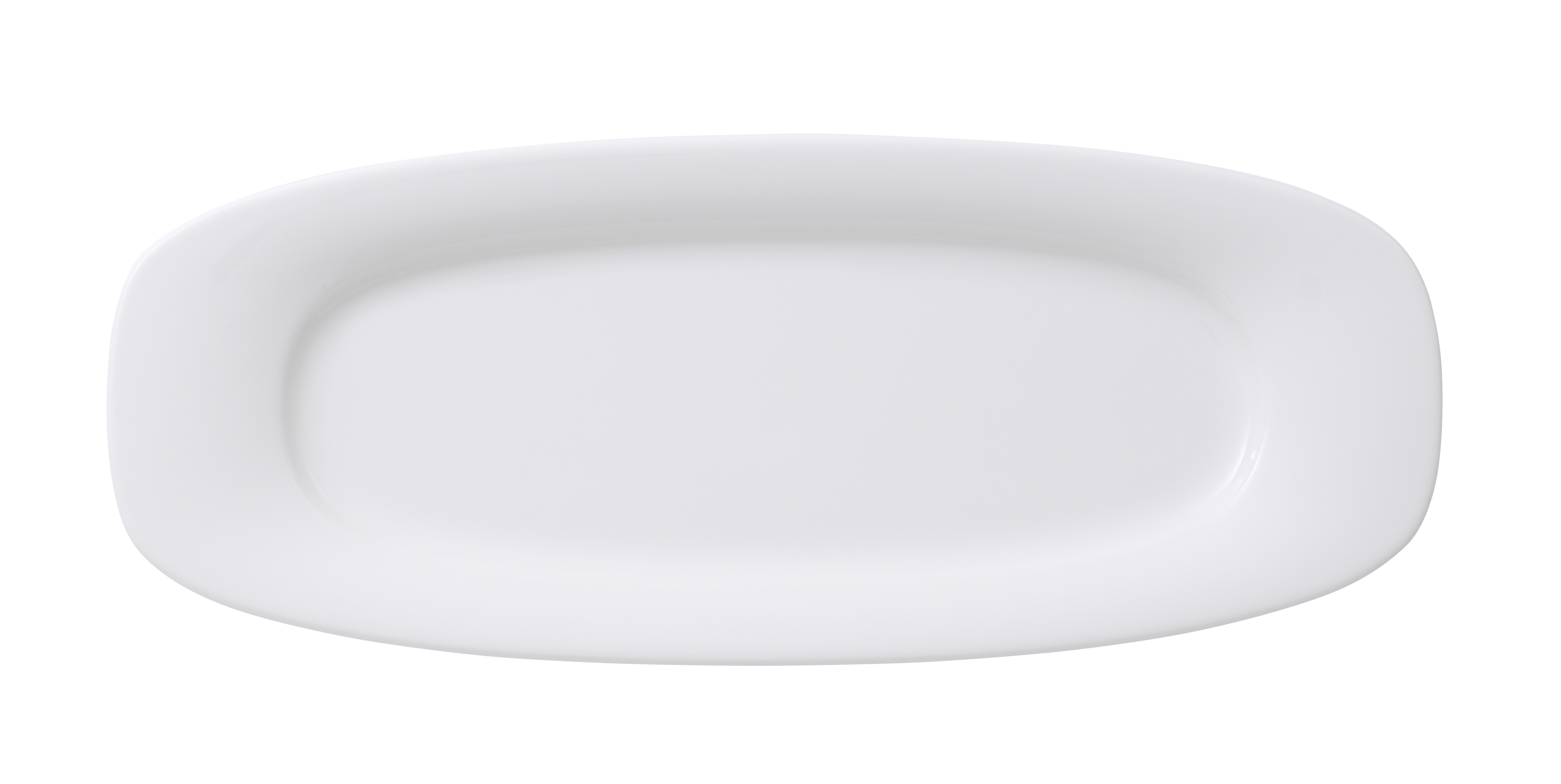 Affinity Oval platter 30x12cm