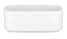 Universal Rect. sugar bowl 10cm