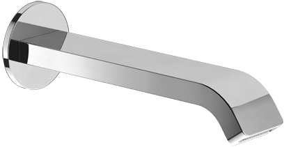 Dawn Bath spout , for wall-mounted, Chrome
