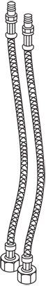 Accessories Connecting hoses