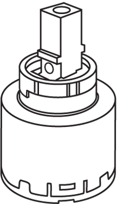 Villeroy & Boch Accessories Cartridge
