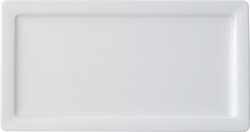 Affinity Ass.plate rectang.33x18cm