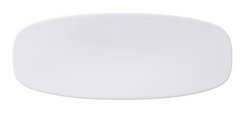 Affinity Plat coupe ovale 20x9,5cm