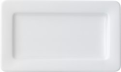 Affinity Ass.plate rectang.18x11cm