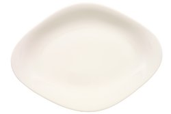 Dune Oval plate 36cm