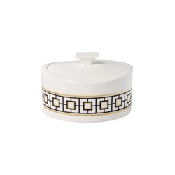 MetroChi Gifts Boite en porcelaine