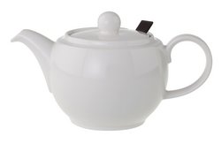 Universal Tea pot with filter 0,45l