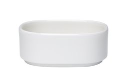 Universal Oval bowl stack. 9x7,5cm