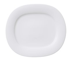 Affinity Ass. plate ov.28x24,5cm