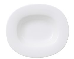 Affinity Assiette creu.ov.29x25cm