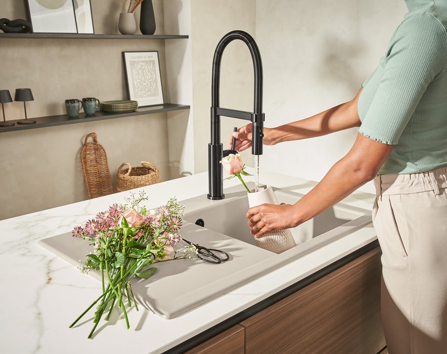 Küche Detailseite: Villeroy & Boch