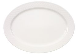 Bella Plate oval 32cm