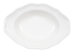 La Scala Oval deep plate 25,5cm