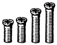 Villeroy & Boch Accessories Set of screws