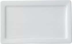 Affinity Ass.plate rectang.27x16cm