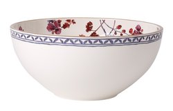 Art.Prov.Lave. Schuessel rund 28cm (1)