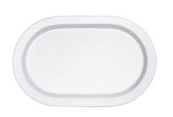 Easy Oval plate 32cm