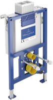 Villeroy & Boch ViConnect installation systems Toilet installation system, for Dry-wall construction, 525x820x155mm