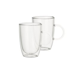 Artes.H&C.Bev. Tasse univers. set 2pcs