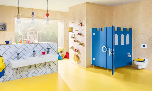 Bad und Wellness Detailseite: Villeroy & Boch