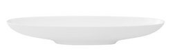 Modern Grace Oval bowl 29x7cm