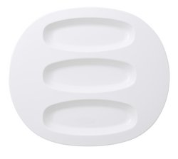 Affinity Assiette compa.ov.35x30cm