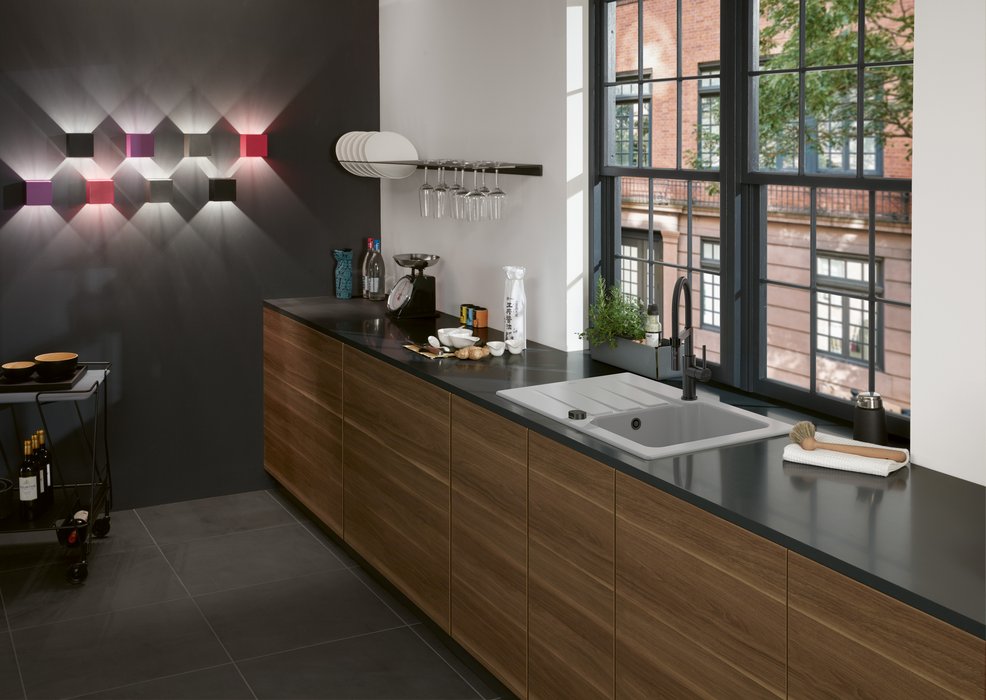 Küche Detailseite: Villeroy & Boch