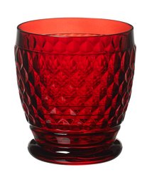 Boston col. Tumbler red