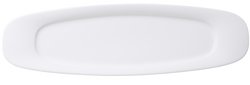Affinity Plat ovale 50x15cm